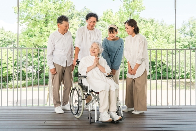 グループホーム